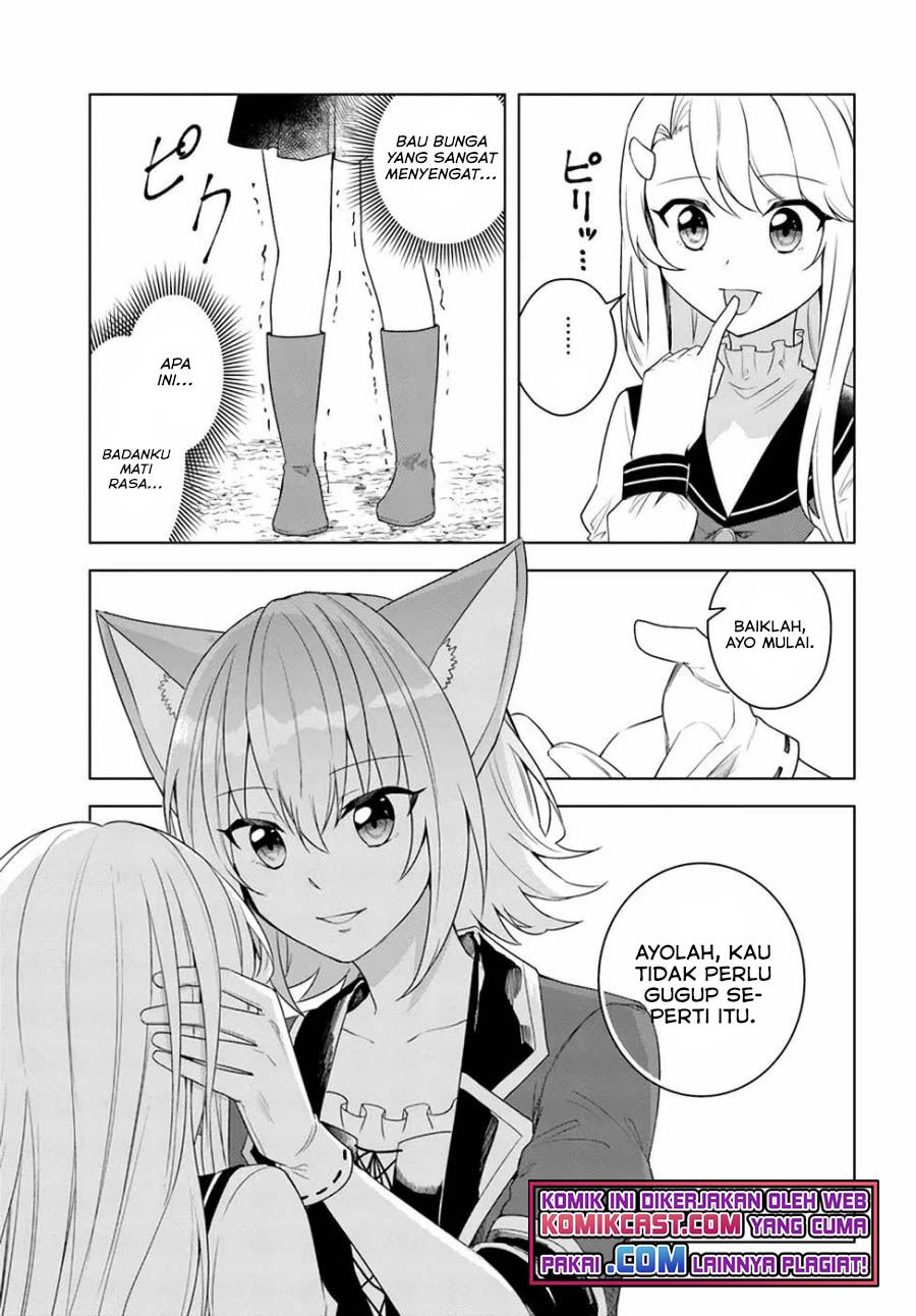 Eiyuu no Musume to Shite Umarekawatta Eiyuu wa Futatabi Eiyuu o Mezasu Chapter 23 Gambar 23