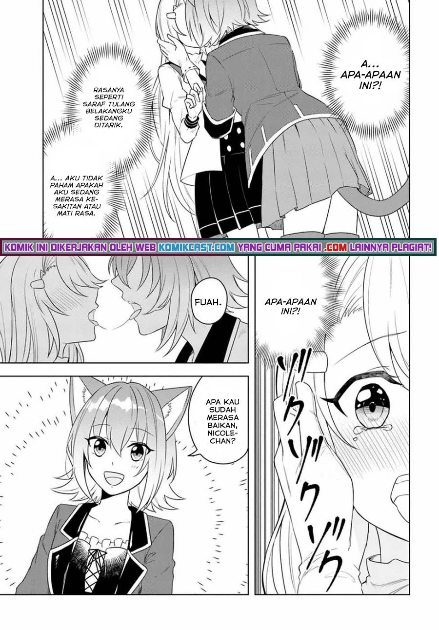 Eiyuu no Musume to Shite Umarekawatta Eiyuu wa Futatabi Eiyuu o Mezasu Chapter 23 Gambar 25