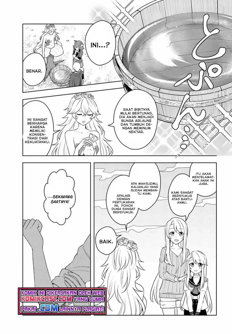 Eiyuu no Musume to Shite Umarekawatta Eiyuu wa Futatabi Eiyuu o Mezasu Chapter 23 Gambar 9