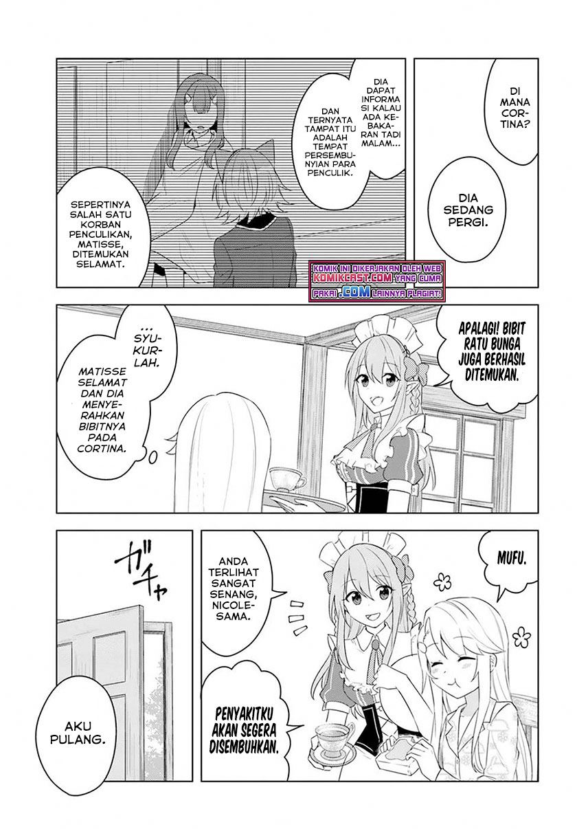 Eiyuu no Musume to Shite Umarekawatta Eiyuu wa Futatabi Eiyuu o Mezasu Chapter 22.2 Gambar 11