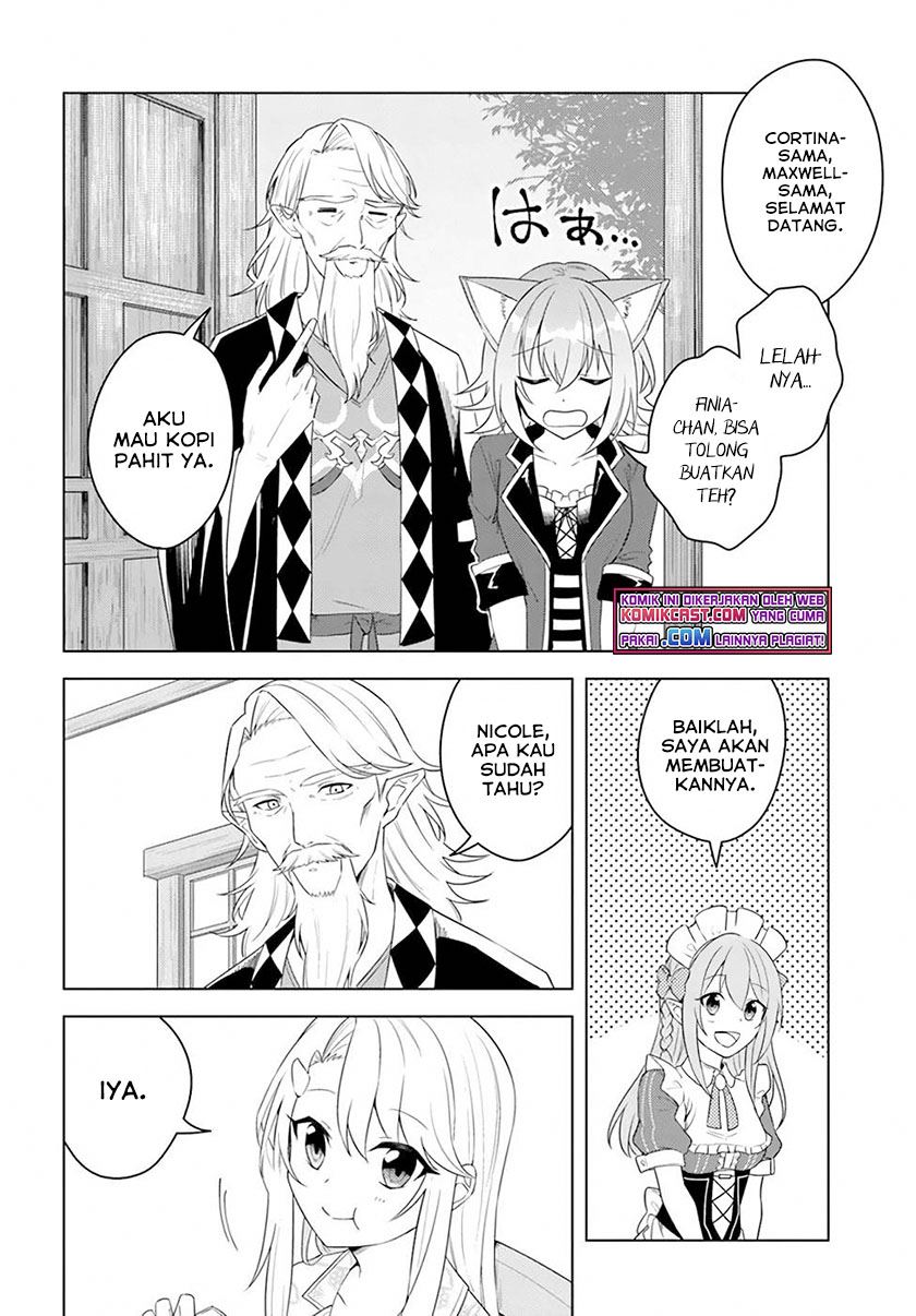 Eiyuu no Musume to Shite Umarekawatta Eiyuu wa Futatabi Eiyuu o Mezasu Chapter 22.2 Gambar 12