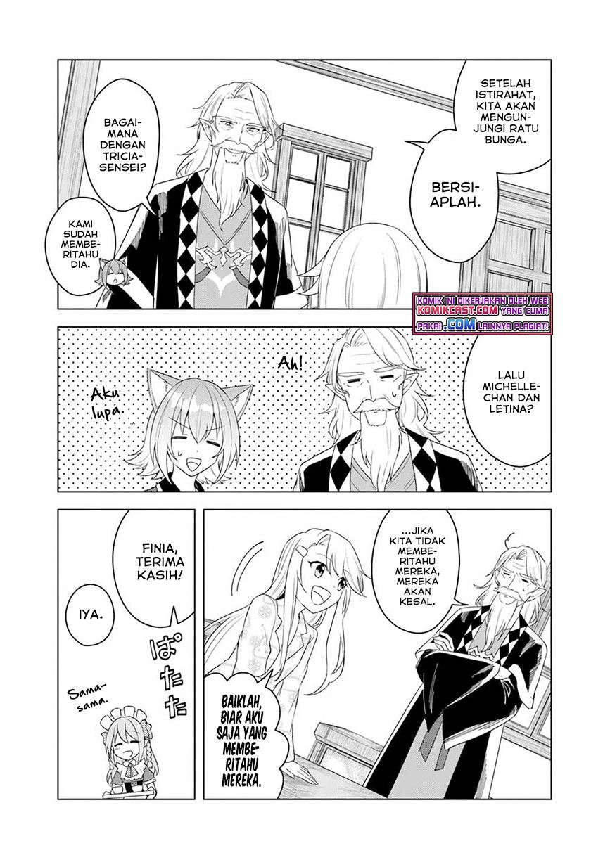 Eiyuu no Musume to Shite Umarekawatta Eiyuu wa Futatabi Eiyuu o Mezasu Chapter 22.2 Gambar 13