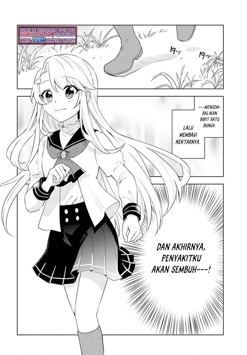 Eiyuu no Musume to Shite Umarekawatta Eiyuu wa Futatabi Eiyuu o Mezasu Chapter 22.2 Gambar 14