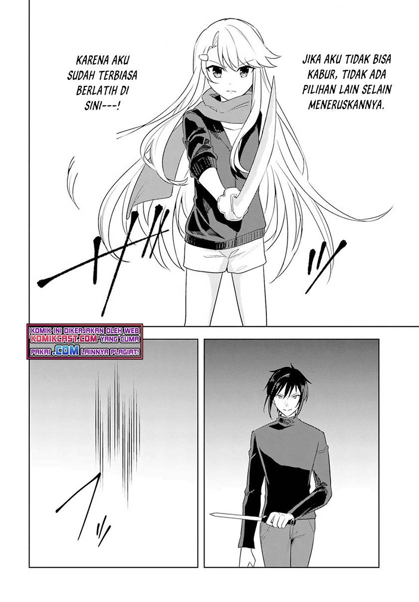 Eiyuu no Musume to Shite Umarekawatta Eiyuu wa Futatabi Eiyuu o Mezasu Chapter 22.2 Gambar 4