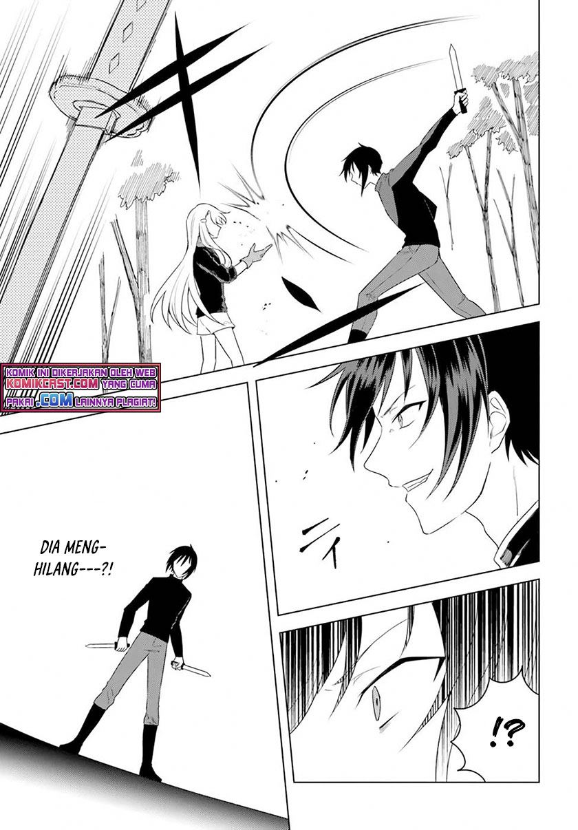 Eiyuu no Musume to Shite Umarekawatta Eiyuu wa Futatabi Eiyuu o Mezasu Chapter 22.2 Gambar 5