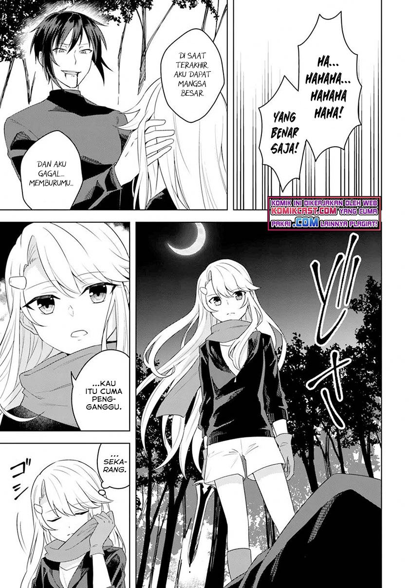 Eiyuu no Musume to Shite Umarekawatta Eiyuu wa Futatabi Eiyuu o Mezasu Chapter 22.2 Gambar 9
