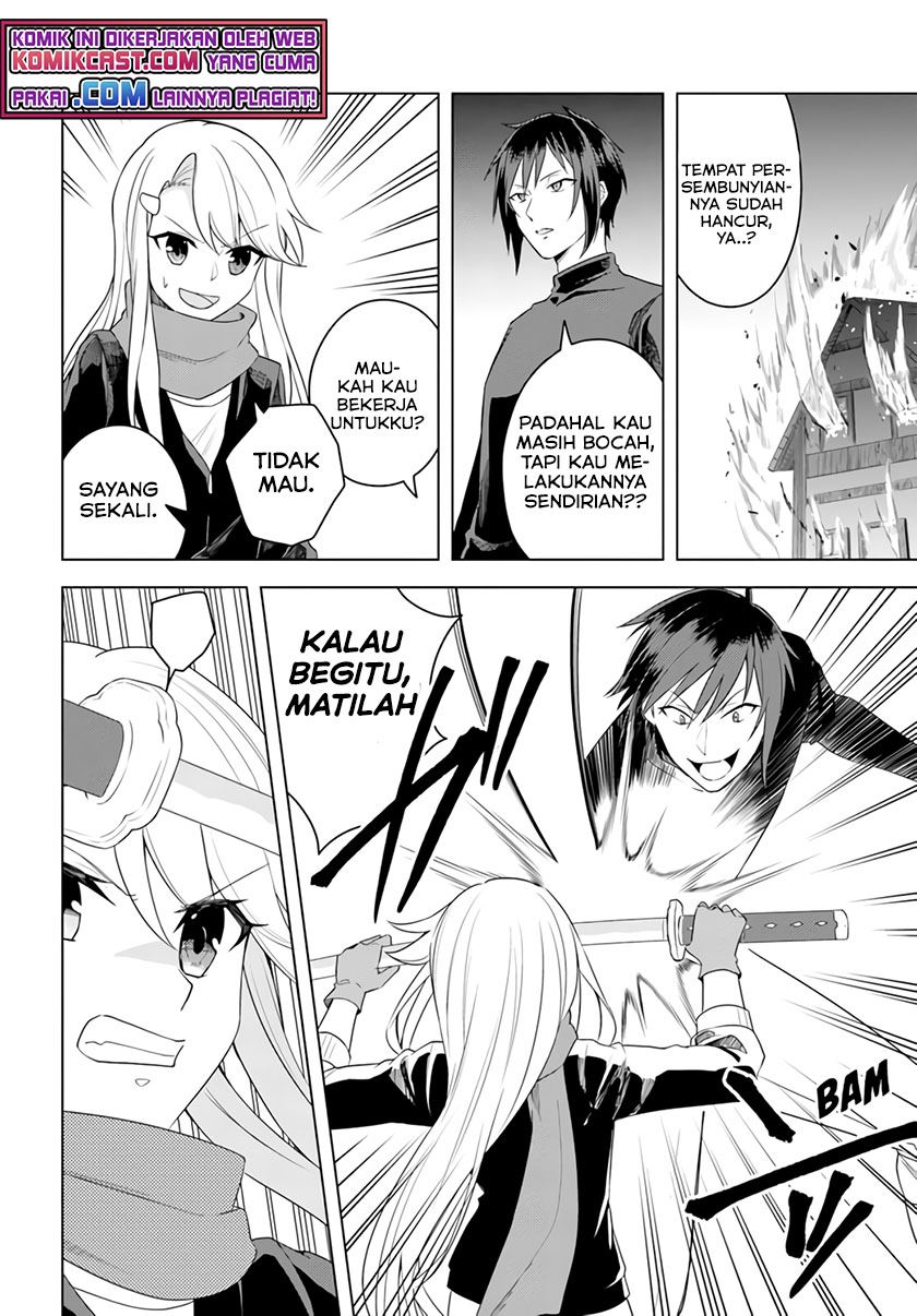Baca  Eiyuu no Musume to Shite Umarekawatta Eiyuu wa Futatabi Eiyuu o Mezasu Chapter 22.1 Gambar 2