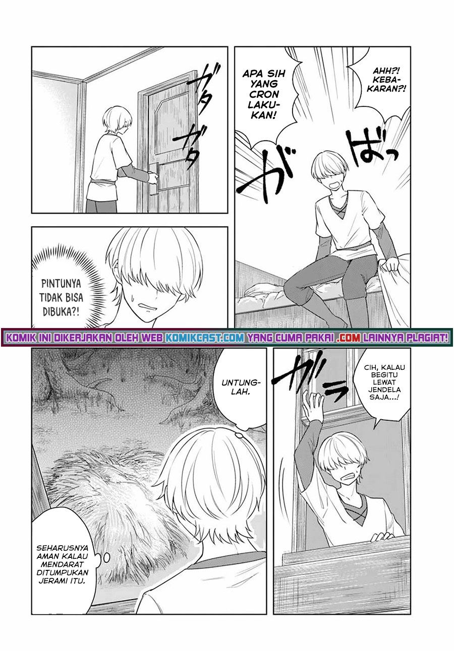 Baca Eiyuu no Musume to Shite Umarekawatta Eiyuu wa Futatabi Eiyuu o Mezasu Chapter 21.2 Gambar 2