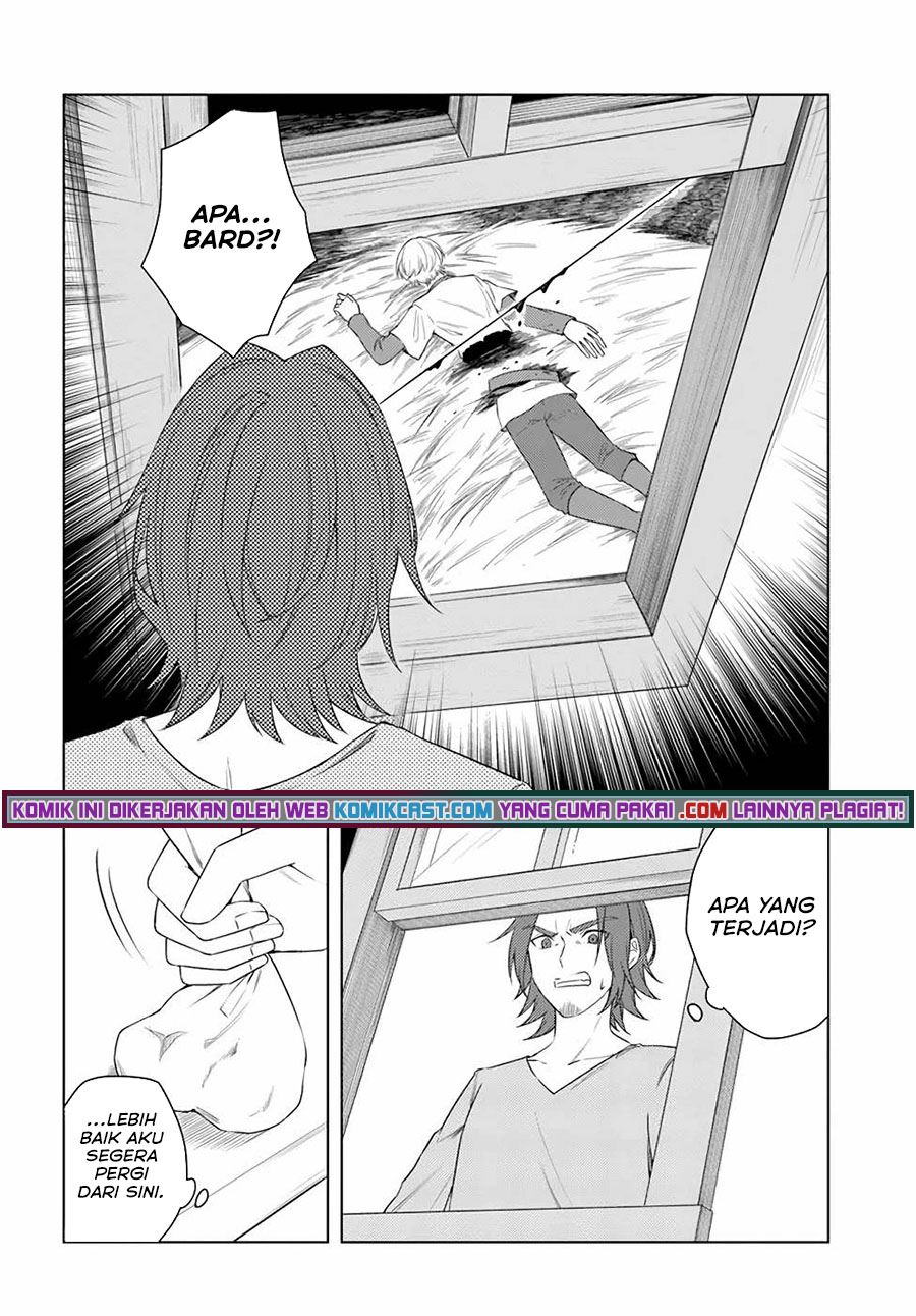 Eiyuu no Musume to Shite Umarekawatta Eiyuu wa Futatabi Eiyuu o Mezasu Chapter 21.2 Gambar 4