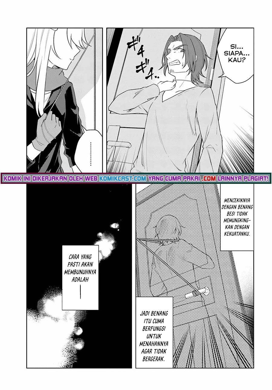 Eiyuu no Musume to Shite Umarekawatta Eiyuu wa Futatabi Eiyuu o Mezasu Chapter 21.2 Gambar 7