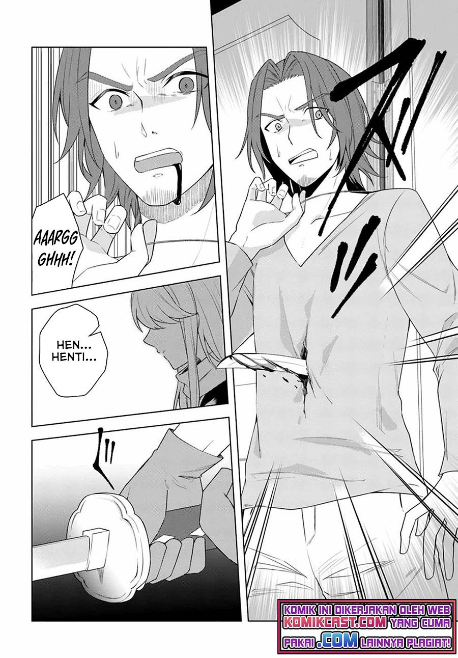 Eiyuu no Musume to Shite Umarekawatta Eiyuu wa Futatabi Eiyuu o Mezasu Chapter 21.2 Gambar 8