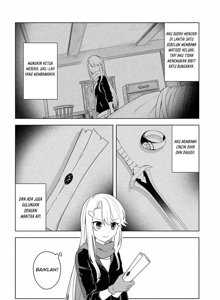 Eiyuu no Musume to Shite Umarekawatta Eiyuu wa Futatabi Eiyuu o Mezasu Chapter 21.1 Gambar 10