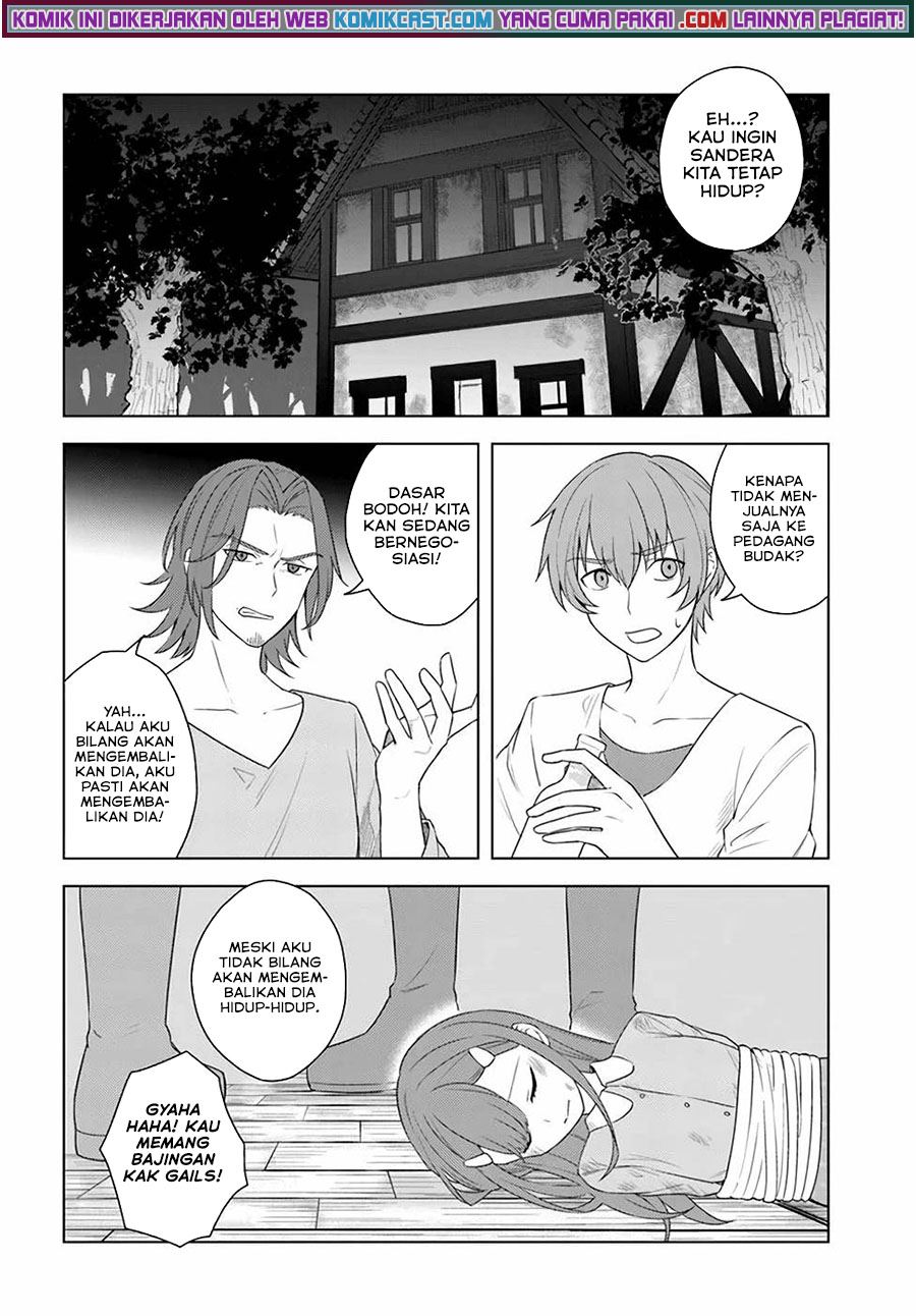Baca  Eiyuu no Musume to Shite Umarekawatta Eiyuu wa Futatabi Eiyuu o Mezasu Chapter 21.1 Gambar 2