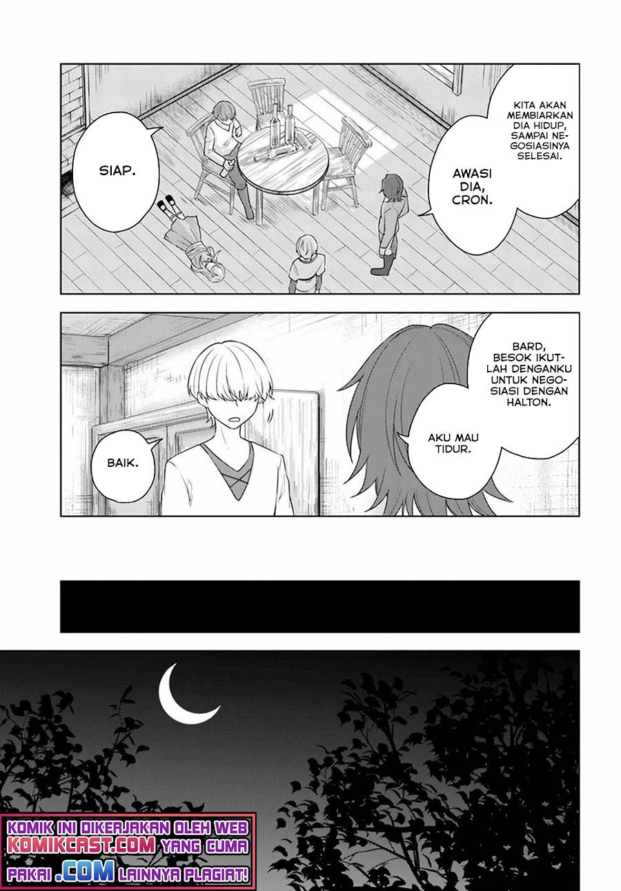 Eiyuu no Musume to Shite Umarekawatta Eiyuu wa Futatabi Eiyuu o Mezasu Chapter 21.1 Gambar 3