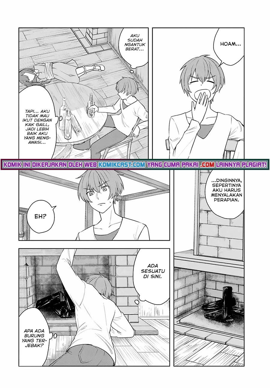 Eiyuu no Musume to Shite Umarekawatta Eiyuu wa Futatabi Eiyuu o Mezasu Chapter 21.1 Gambar 4