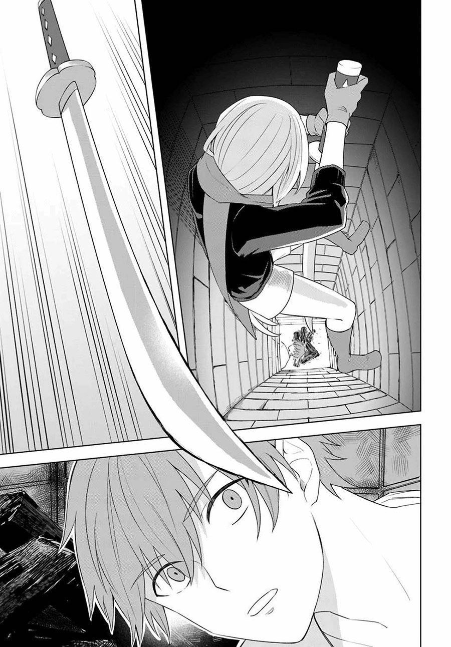 Eiyuu no Musume to Shite Umarekawatta Eiyuu wa Futatabi Eiyuu o Mezasu Chapter 21.1 Gambar 5