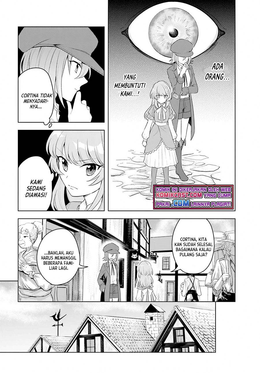 Baca  Eiyuu no Musume to Shite Umarekawatta Eiyuu wa Futatabi Eiyuu o Mezasu Chapter 20.2 Gambar 2