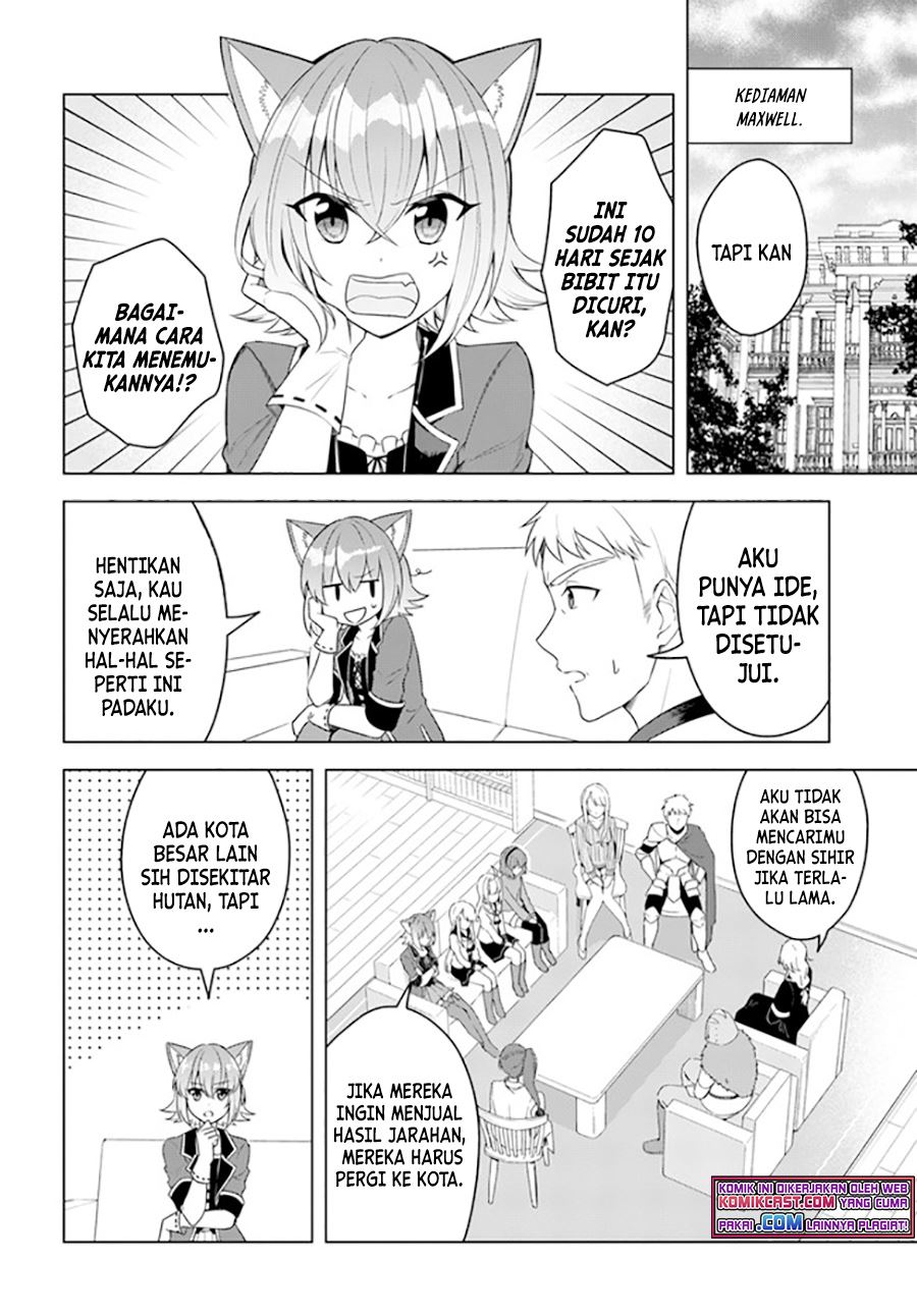 Baca Eiyuu no Musume to Shite Umarekawatta Eiyuu wa Futatabi Eiyuu o Mezasu Chapter 20.1 Gambar 2