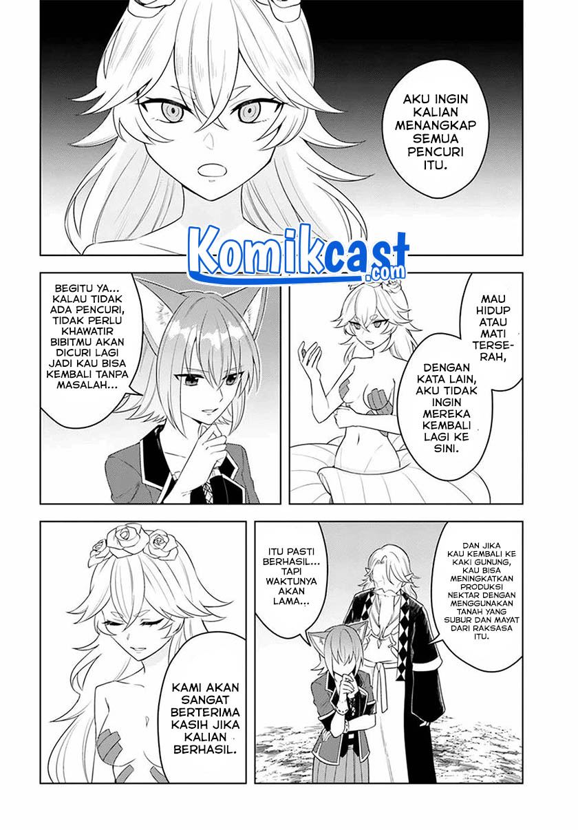 Eiyuu no Musume to Shite Umarekawatta Eiyuu wa Futatabi Eiyuu o Mezasu Chapter 19.2 Gambar 10
