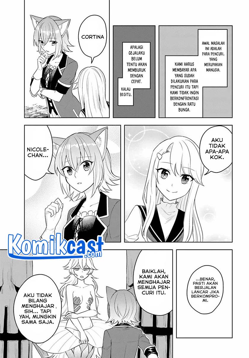 Eiyuu no Musume to Shite Umarekawatta Eiyuu wa Futatabi Eiyuu o Mezasu Chapter 19.2 Gambar 11