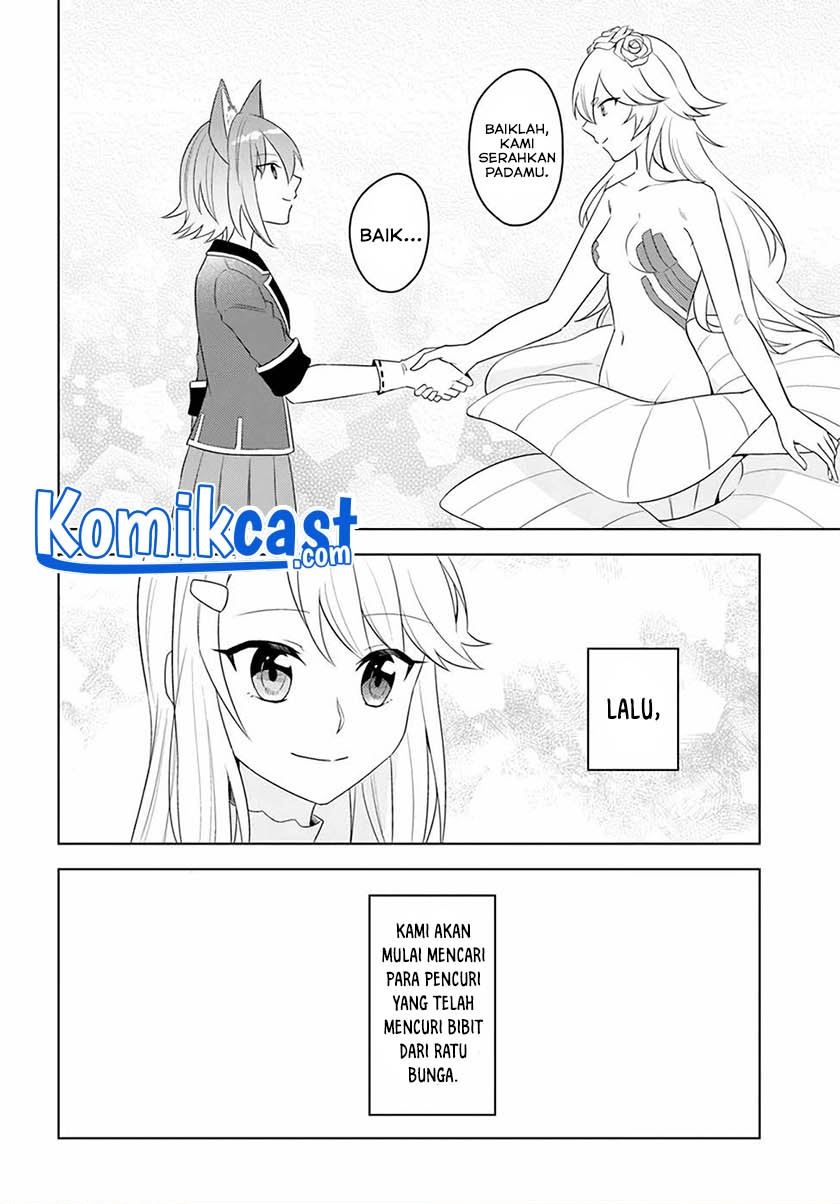Eiyuu no Musume to Shite Umarekawatta Eiyuu wa Futatabi Eiyuu o Mezasu Chapter 19.2 Gambar 12