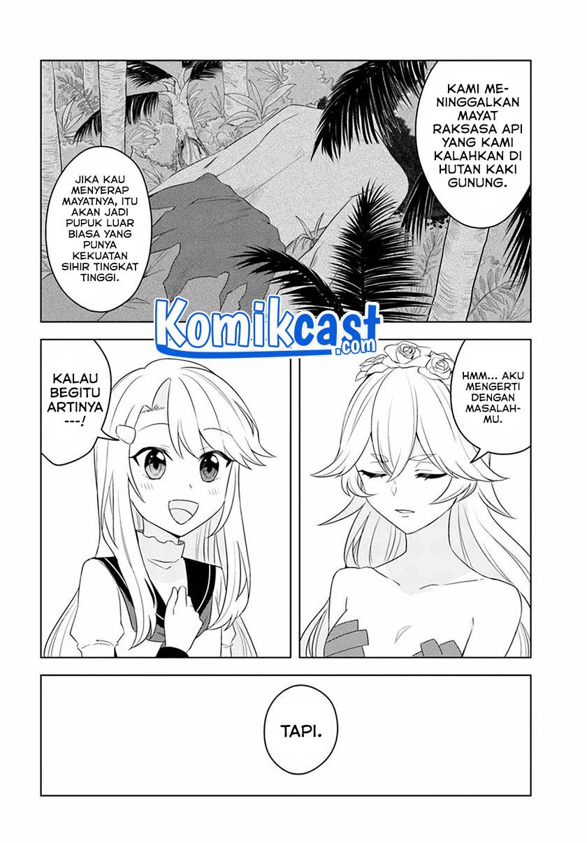 Baca Eiyuu no Musume to Shite Umarekawatta Eiyuu wa Futatabi Eiyuu o Mezasu Chapter 19.2 Gambar 2