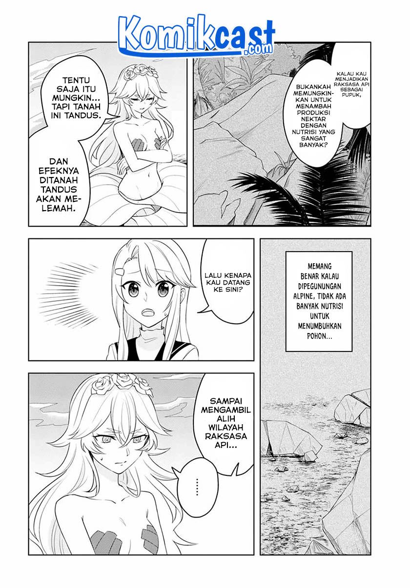 Eiyuu no Musume to Shite Umarekawatta Eiyuu wa Futatabi Eiyuu o Mezasu Chapter 19.2 Gambar 4
