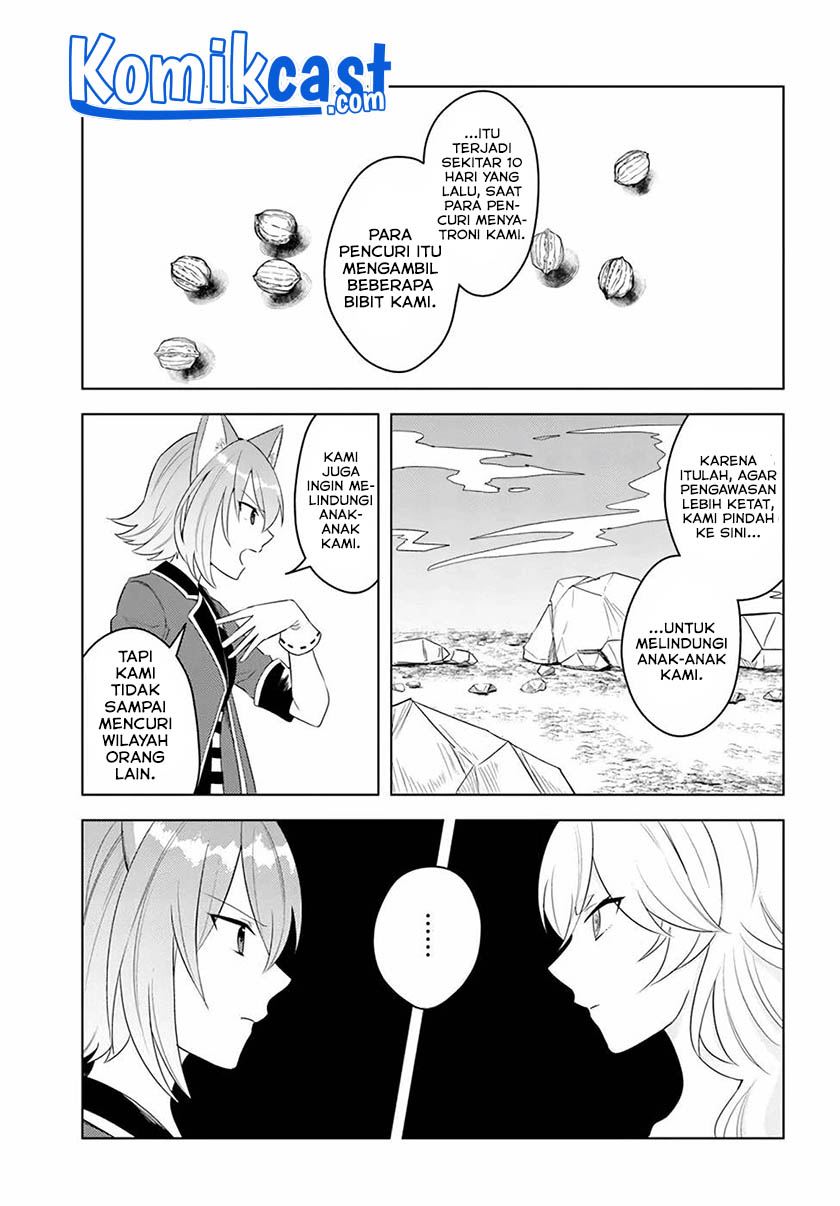 Eiyuu no Musume to Shite Umarekawatta Eiyuu wa Futatabi Eiyuu o Mezasu Chapter 19.2 Gambar 5