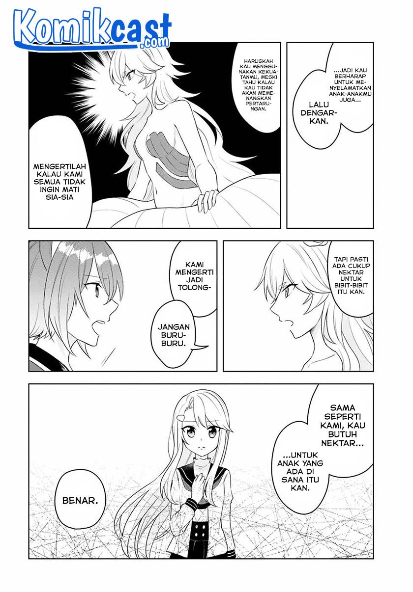 Eiyuu no Musume to Shite Umarekawatta Eiyuu wa Futatabi Eiyuu o Mezasu Chapter 19.2 Gambar 8