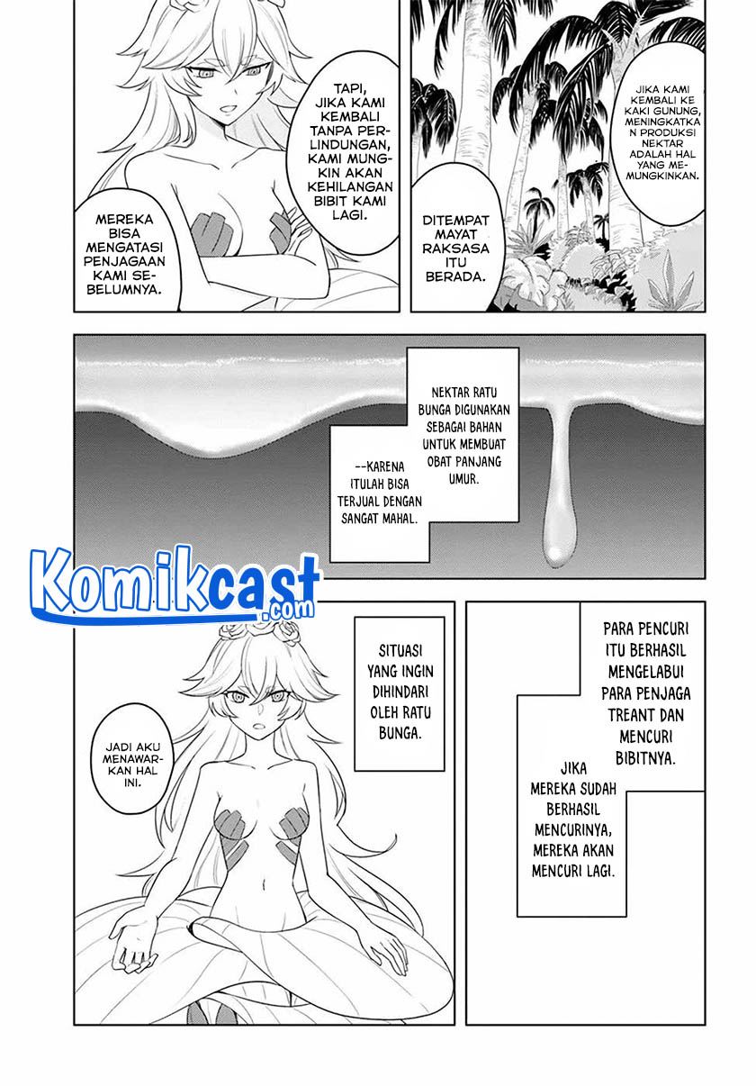 Eiyuu no Musume to Shite Umarekawatta Eiyuu wa Futatabi Eiyuu o Mezasu Chapter 19.2 Gambar 9
