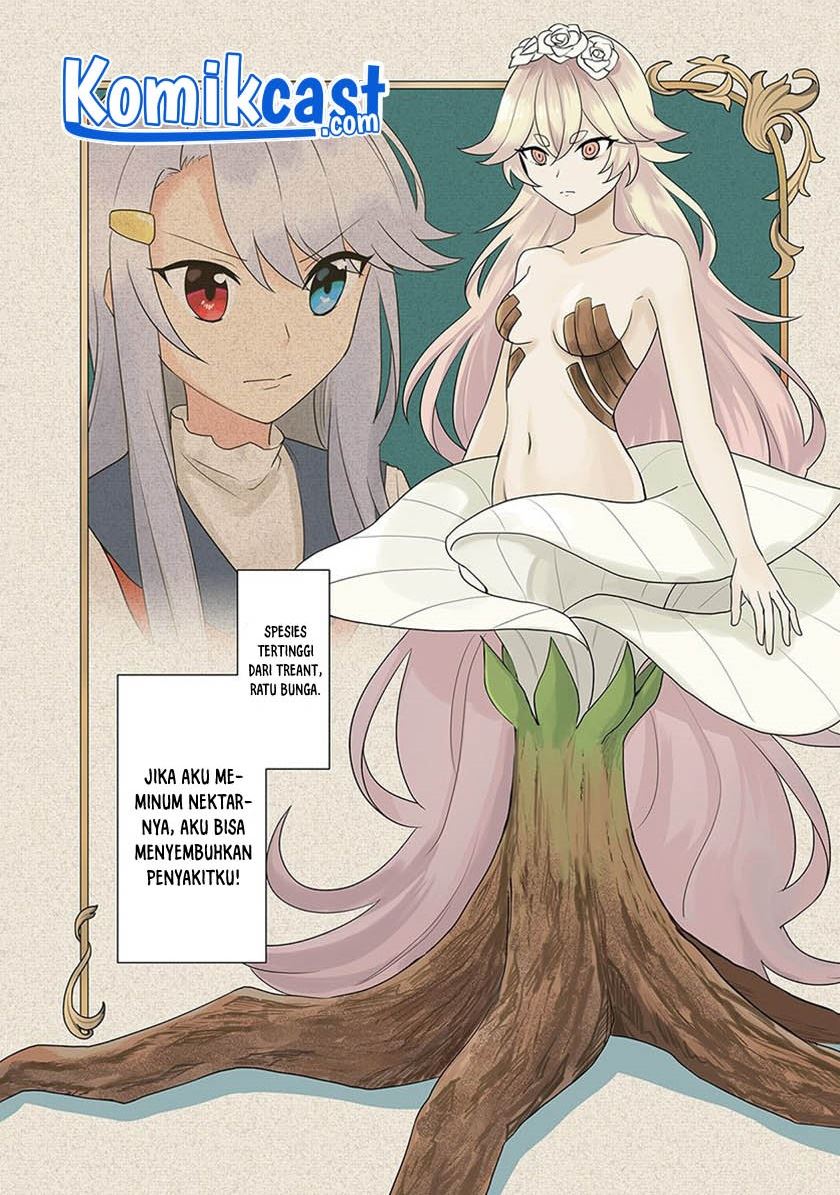 Baca Komik Eiyuu no Musume to Shite Umarekawatta Eiyuu wa Futatabi Eiyuu o Mezasu Chapter 19.1 Gambar 1