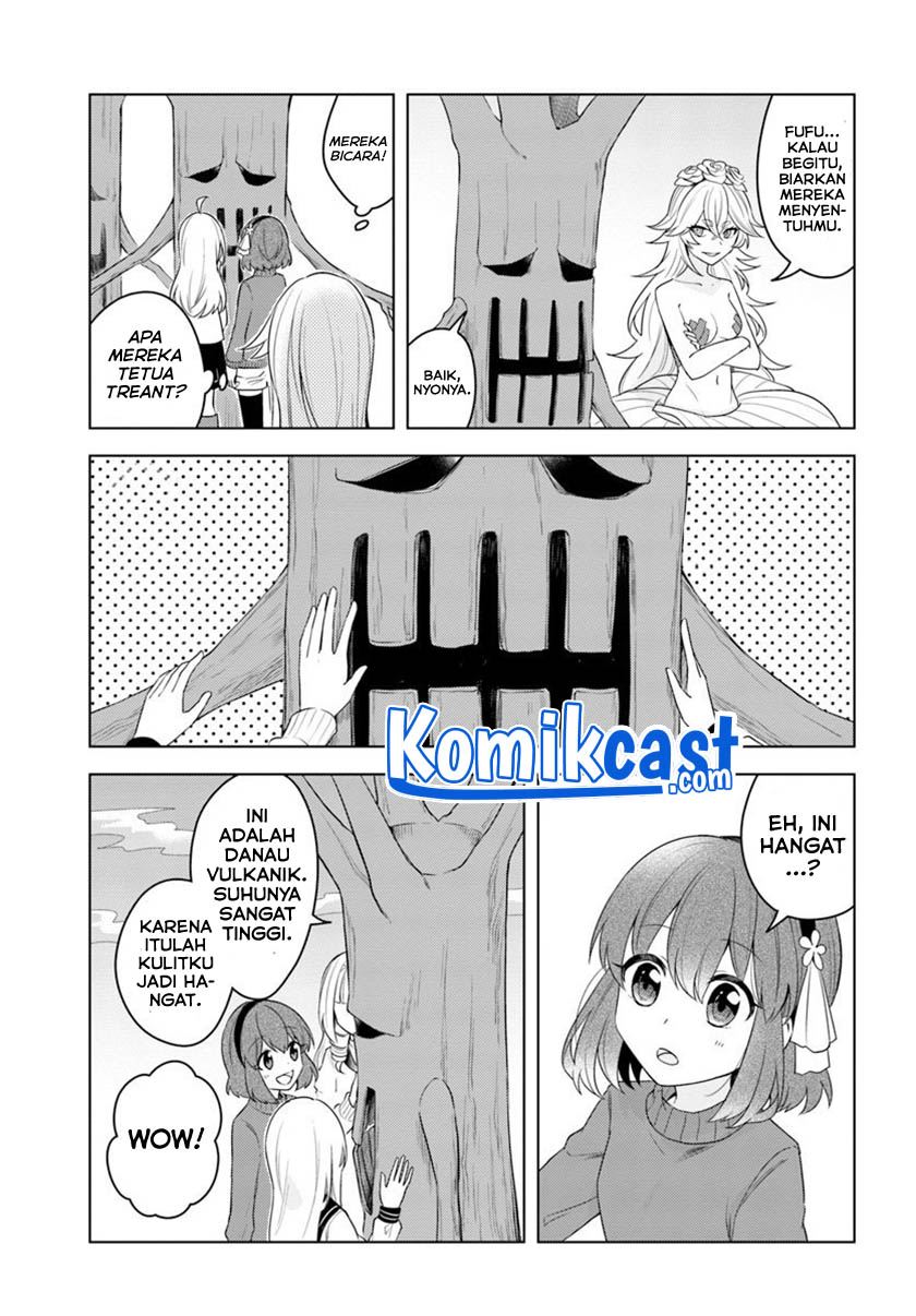 Eiyuu no Musume to Shite Umarekawatta Eiyuu wa Futatabi Eiyuu o Mezasu Chapter 19.1 Gambar 11