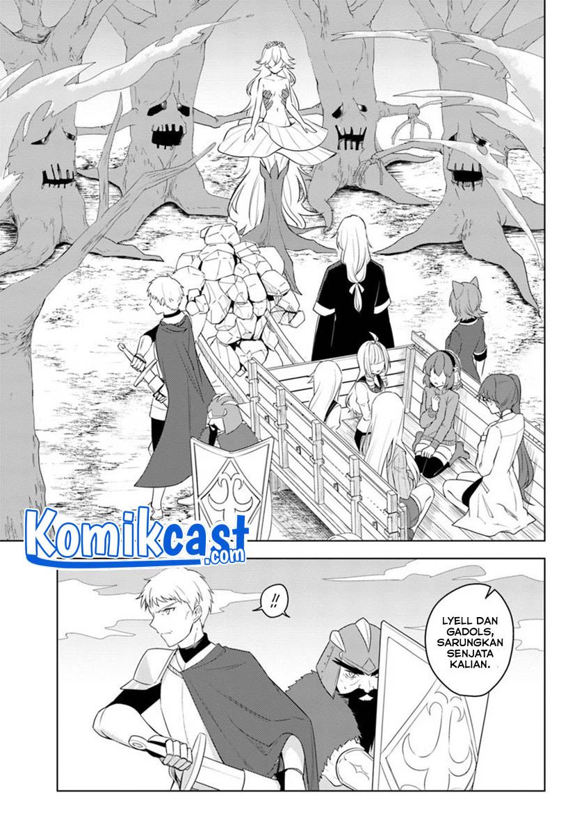 Eiyuu no Musume to Shite Umarekawatta Eiyuu wa Futatabi Eiyuu o Mezasu Chapter 19.1 Gambar 5