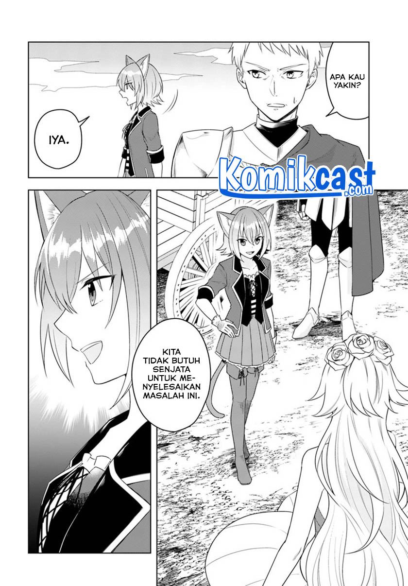 Eiyuu no Musume to Shite Umarekawatta Eiyuu wa Futatabi Eiyuu o Mezasu Chapter 19.1 Gambar 6