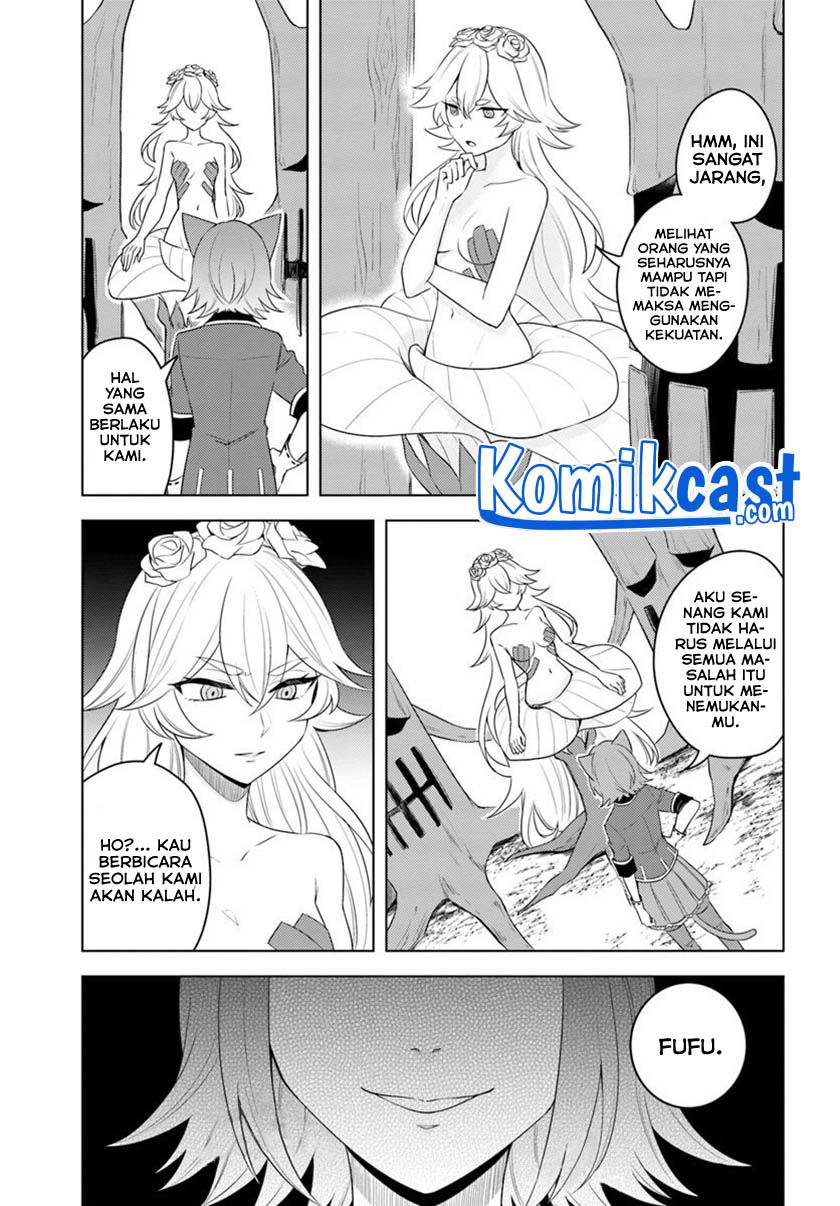 Eiyuu no Musume to Shite Umarekawatta Eiyuu wa Futatabi Eiyuu o Mezasu Chapter 19.1 Gambar 7