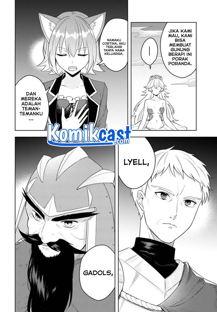 Eiyuu no Musume to Shite Umarekawatta Eiyuu wa Futatabi Eiyuu o Mezasu Chapter 19.1 Gambar 8