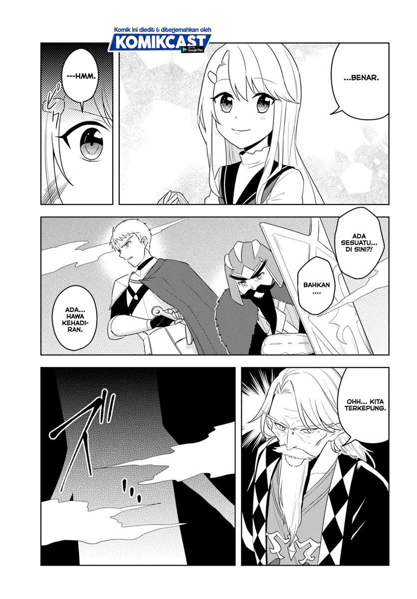 Eiyuu no Musume to Shite Umarekawatta Eiyuu wa Futatabi Eiyuu o Mezasu Chapter 18.2 Gambar 11