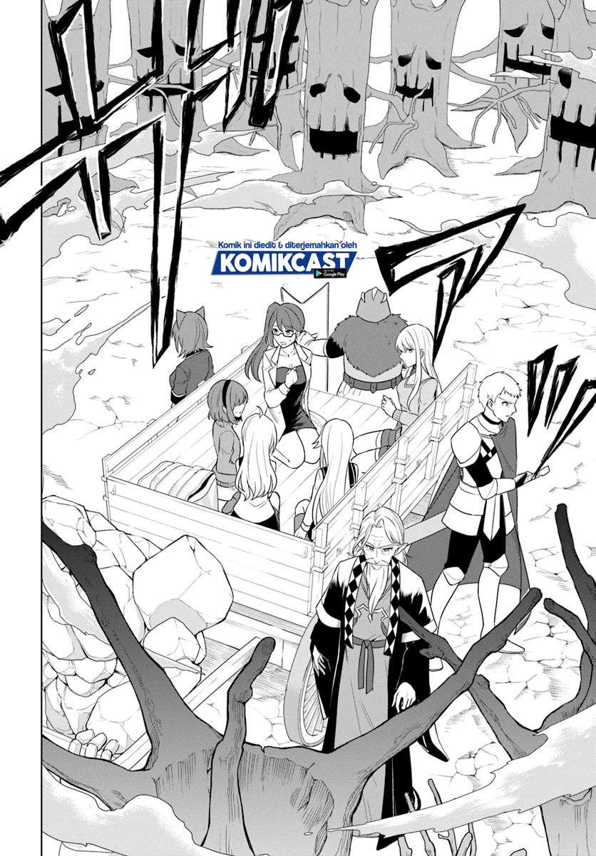 Eiyuu no Musume to Shite Umarekawatta Eiyuu wa Futatabi Eiyuu o Mezasu Chapter 18.2 Gambar 12