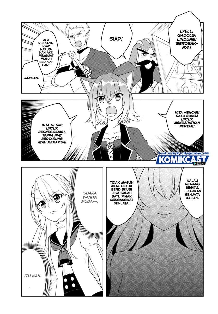 Eiyuu no Musume to Shite Umarekawatta Eiyuu wa Futatabi Eiyuu o Mezasu Chapter 18.2 Gambar 13