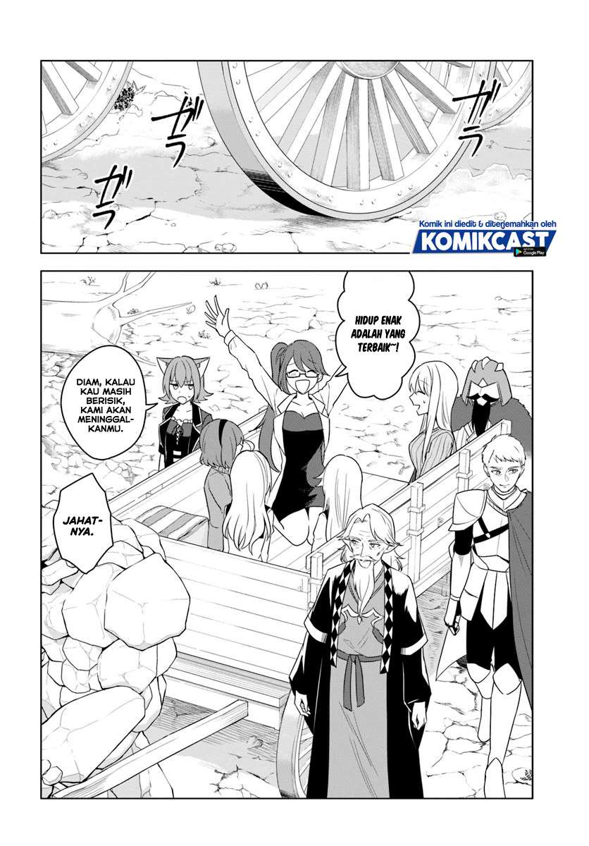 Eiyuu no Musume to Shite Umarekawatta Eiyuu wa Futatabi Eiyuu o Mezasu Chapter 18.2 Gambar 6