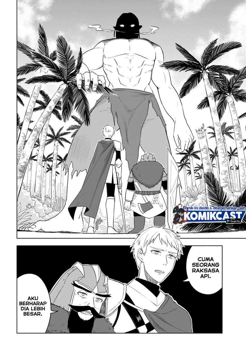 Eiyuu no Musume to Shite Umarekawatta Eiyuu wa Futatabi Eiyuu o Mezasu Chapter 17.2 Gambar 7