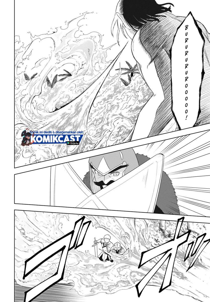 Eiyuu no Musume to Shite Umarekawatta Eiyuu wa Futatabi Eiyuu o Mezasu Chapter 17.2 Gambar 9