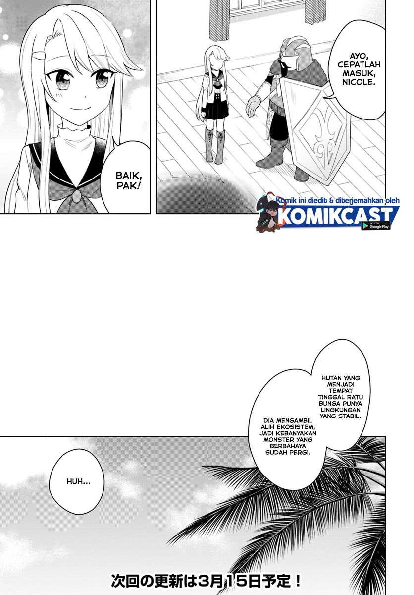 Eiyuu no Musume to Shite Umarekawatta Eiyuu wa Futatabi Eiyuu o Mezasu Chapter 17.1 Gambar 11