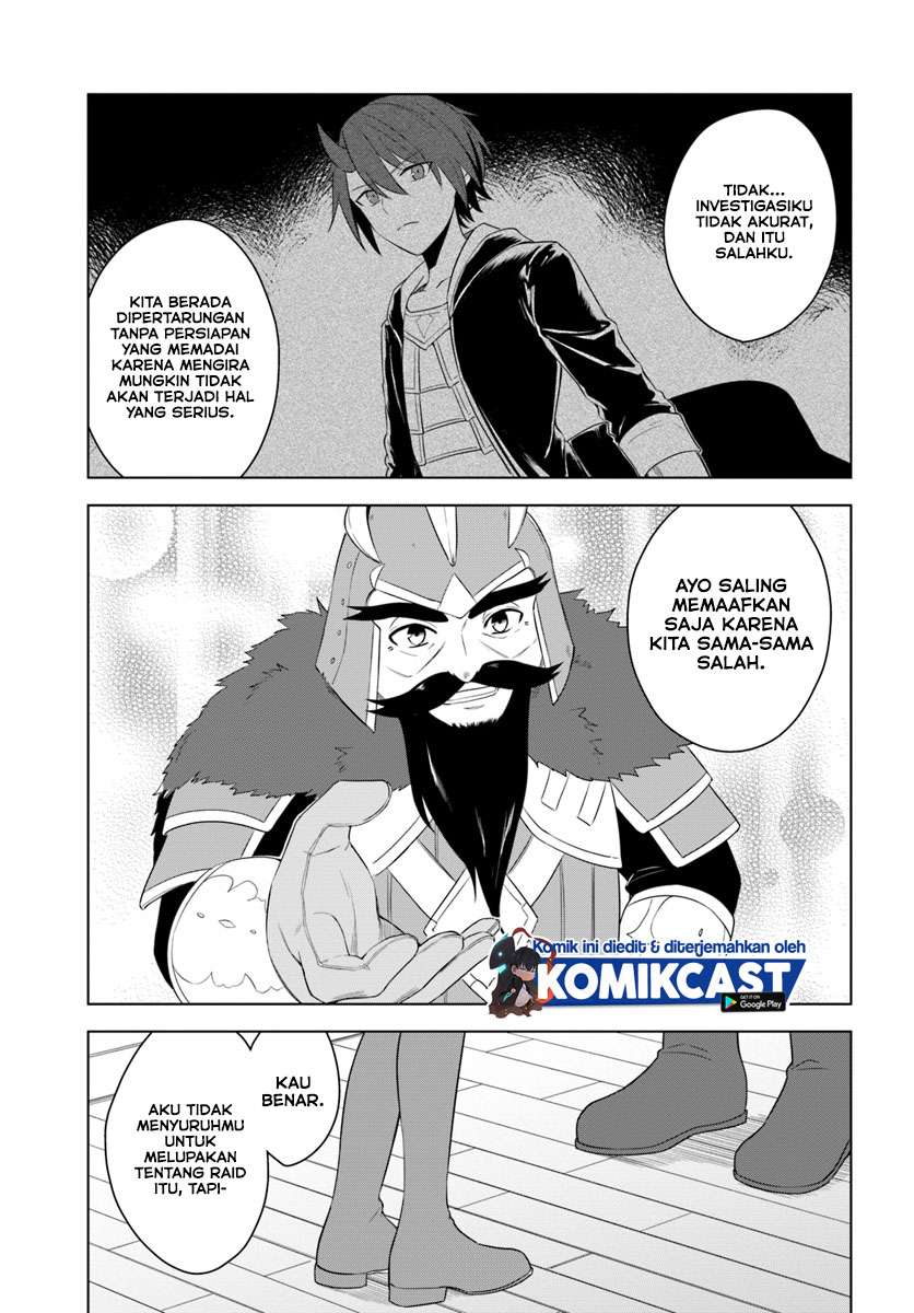 Eiyuu no Musume to Shite Umarekawatta Eiyuu wa Futatabi Eiyuu o Mezasu Chapter 17.1 Gambar 5