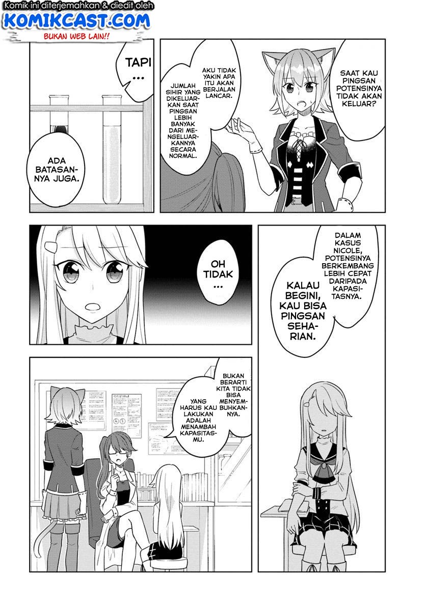 Eiyuu no Musume to Shite Umarekawatta Eiyuu wa Futatabi Eiyuu o Mezasu Chapter 16.1 Gambar 13
