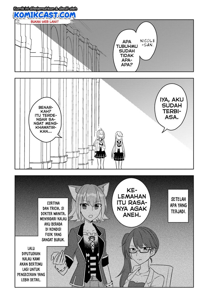 Baca  Eiyuu no Musume to Shite Umarekawatta Eiyuu wa Futatabi Eiyuu o Mezasu Chapter 15.1 Gambar 2