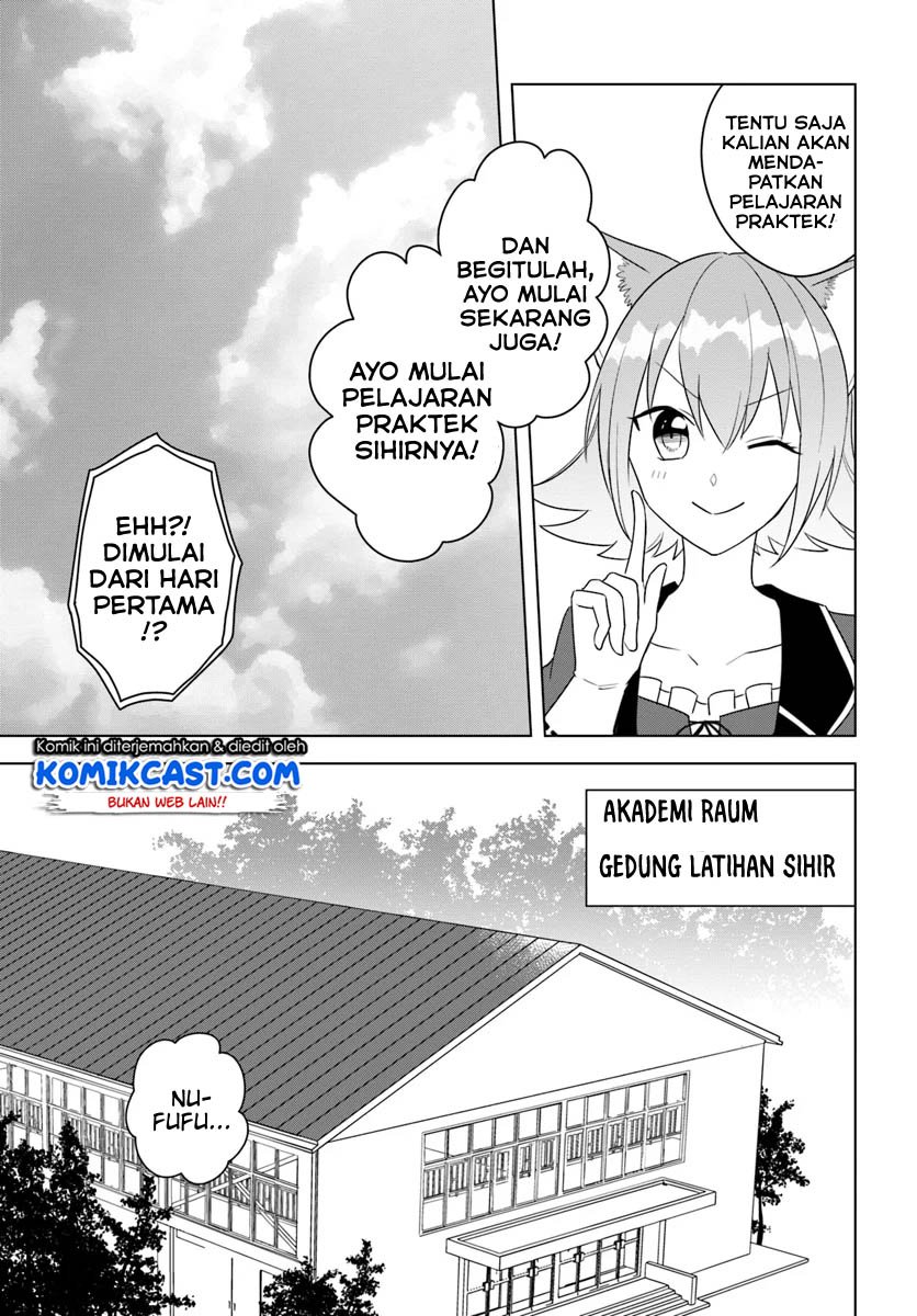 Eiyuu no Musume to Shite Umarekawatta Eiyuu wa Futatabi Eiyuu o Mezasu Chapter 14.1 Gambar 8