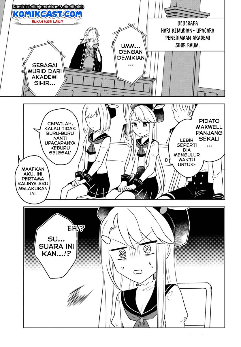 Eiyuu no Musume to Shite Umarekawatta Eiyuu wa Futatabi Eiyuu o Mezasu Chapter 13.2 Gambar 6