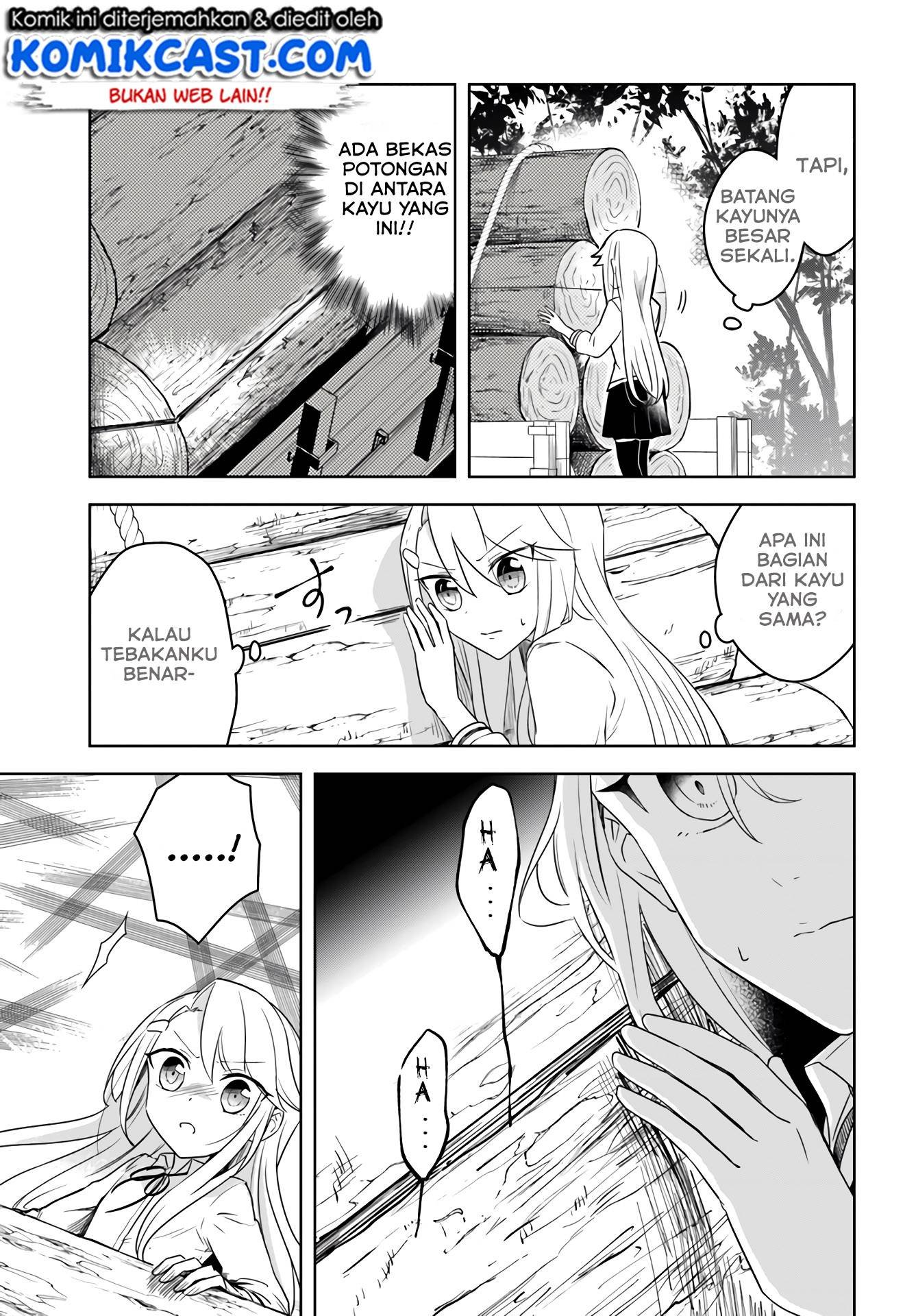 Eiyuu no Musume to Shite Umarekawatta Eiyuu wa Futatabi Eiyuu o Mezasu Chapter 09 Gambar 24