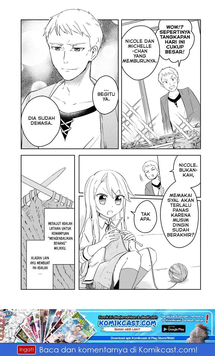 Baca  Eiyuu no Musume to Shite Umarekawatta Eiyuu wa Futatabi Eiyuu o Mezasu Chapter 06.3 Gambar 2